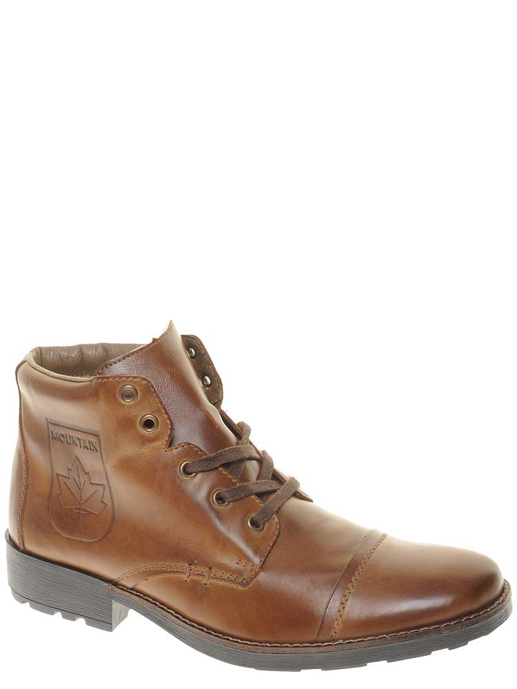 Ботинки мужские зимние Rieker (Ron) артикул 36010-27