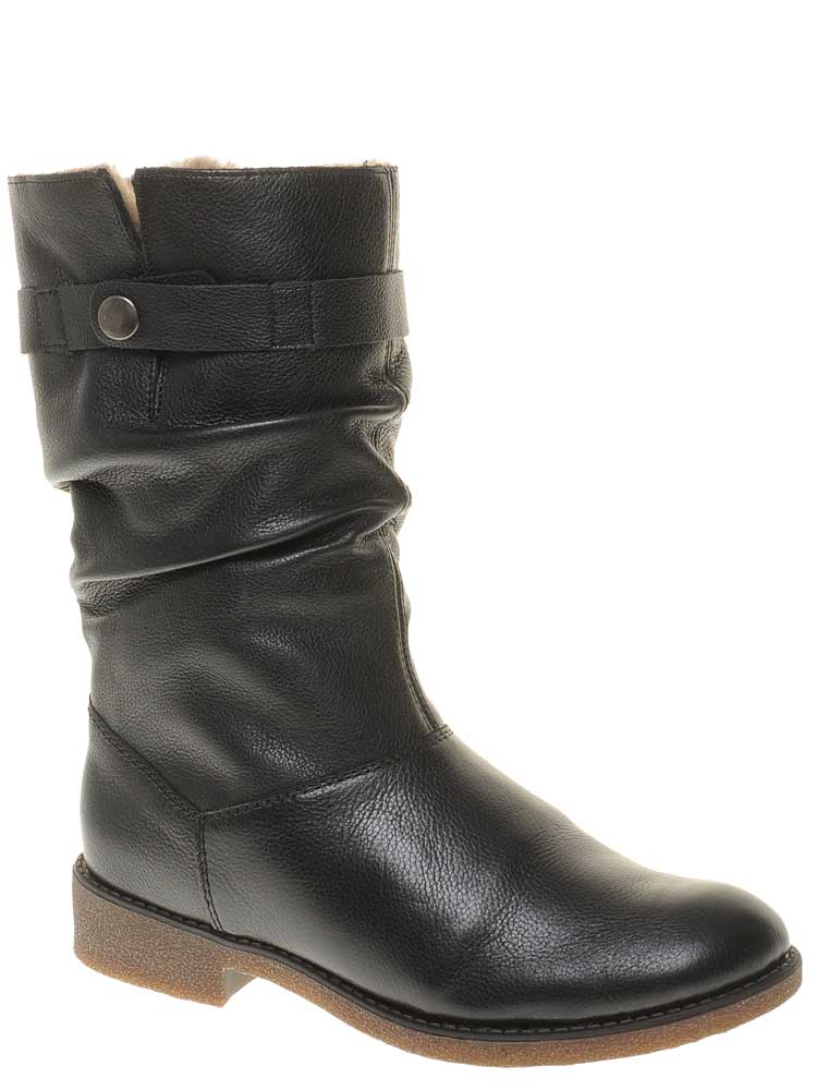 Полусапожки женские зимние Rieker (Peggy) артикул 76771-00