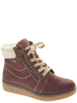 ботинки женские зимние