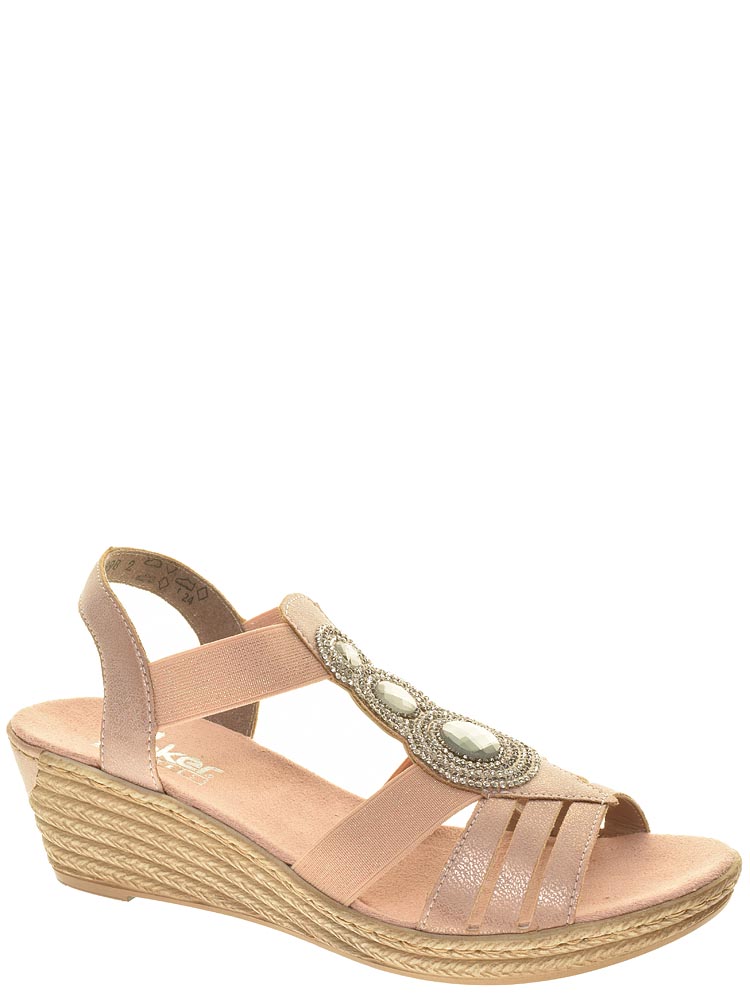 Босоножки женские летние Rieker (Fanni) артикул 62459-31