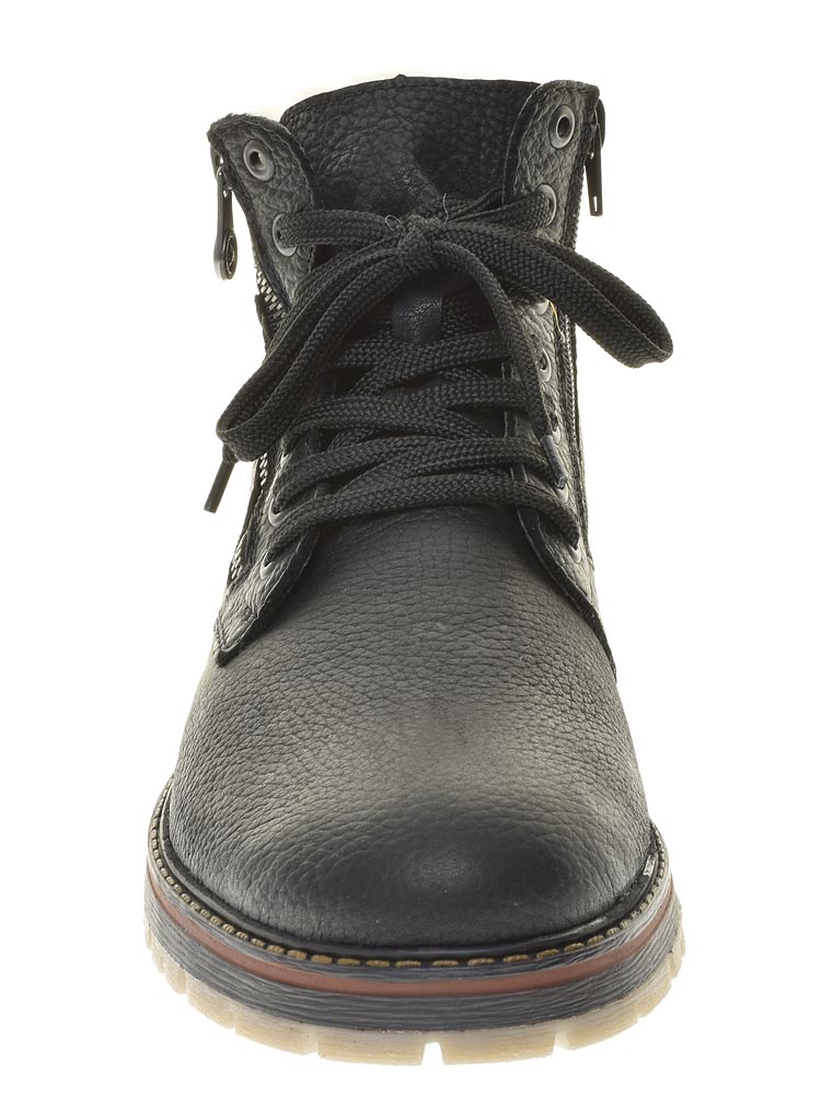 Ботинки мужские зимние Rieker (Heiko) артикул F4101-00 2