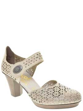 

Rieker туфли жен лето 4735580, Туфли