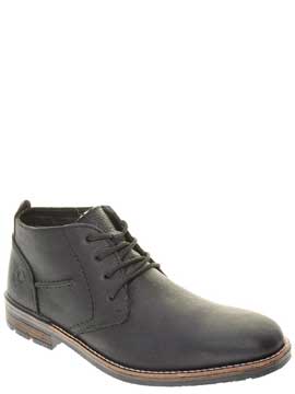 Rieker ботинки муж зима B1330-01 Johnny