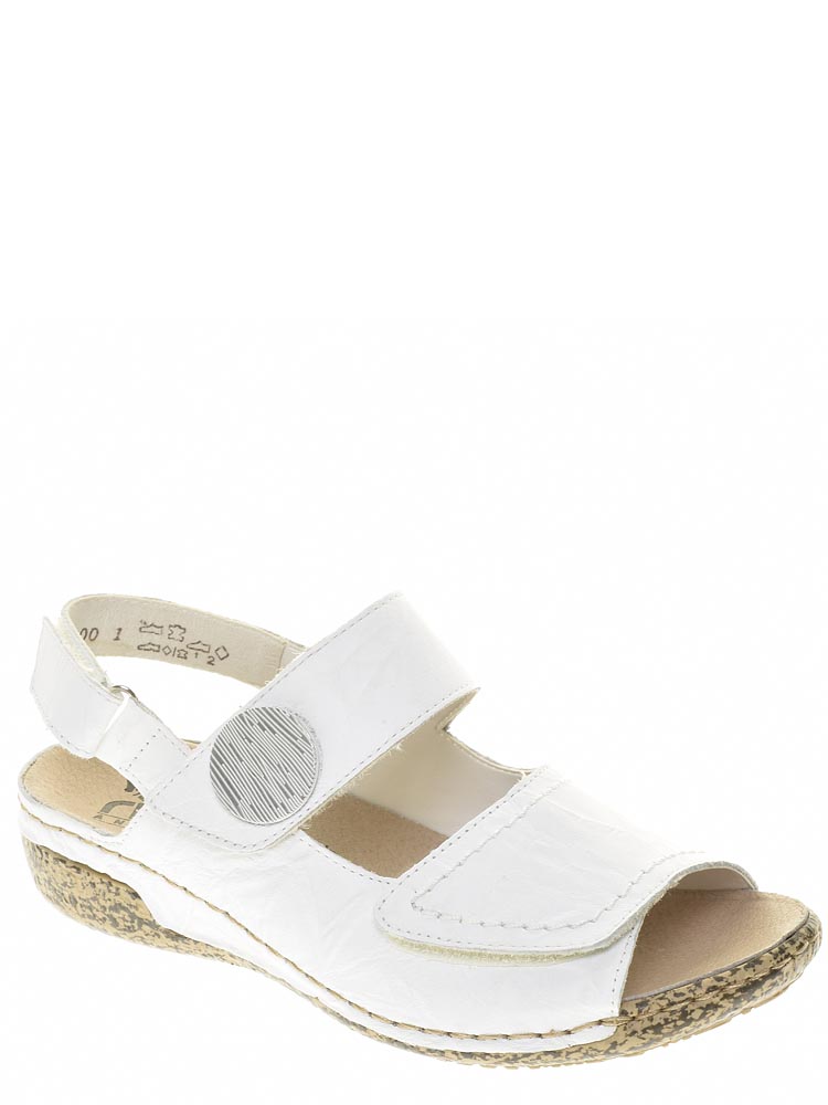 Босоножки женские летние Rieker артикул V7272-80