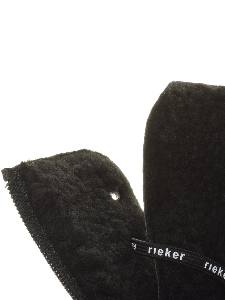 Сапоги Rieker женские зимние, цвет черный, артикул Z4248-00, размер RUS - фото 6