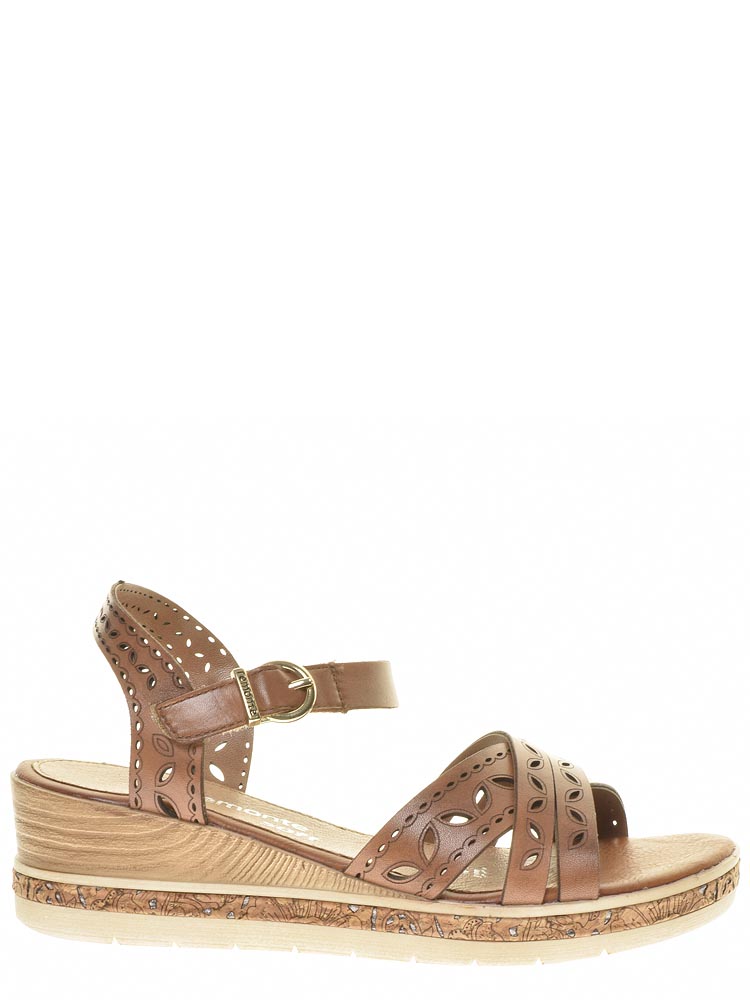 Босоножки женские летние Remonte артикул D3055-24 1