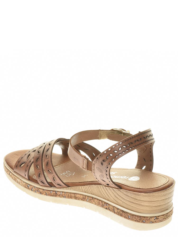 Босоножки женские летние Remonte артикул D3055-24 3