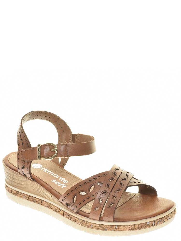 Босоножки женские летние Remonte артикул D3055-24