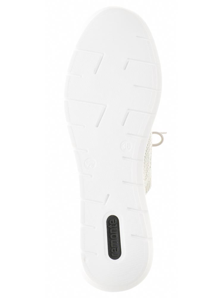 Кроссовки Remonte женские летние, размер 38, цвет серый, артикул R7103-42 - фото 5