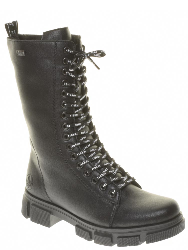 Ботинки Rieker женские зимние, размер 38, цвет черный, артикул Y7130-00