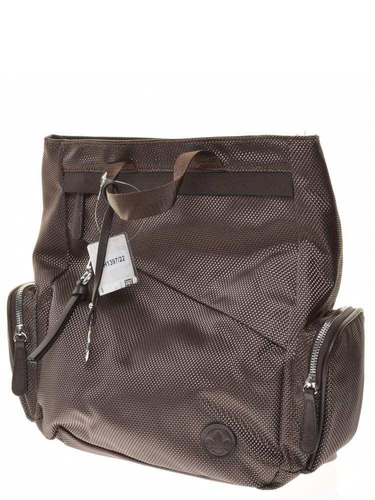 Рюкзак женский Rieker (коричневый) артикул H1397-22