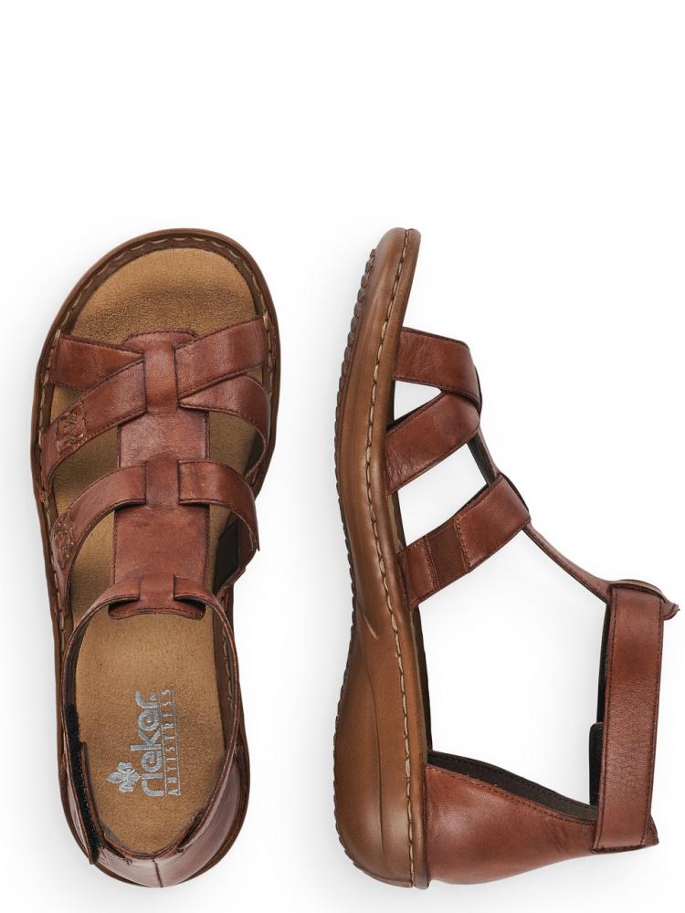 rieker summer sandals