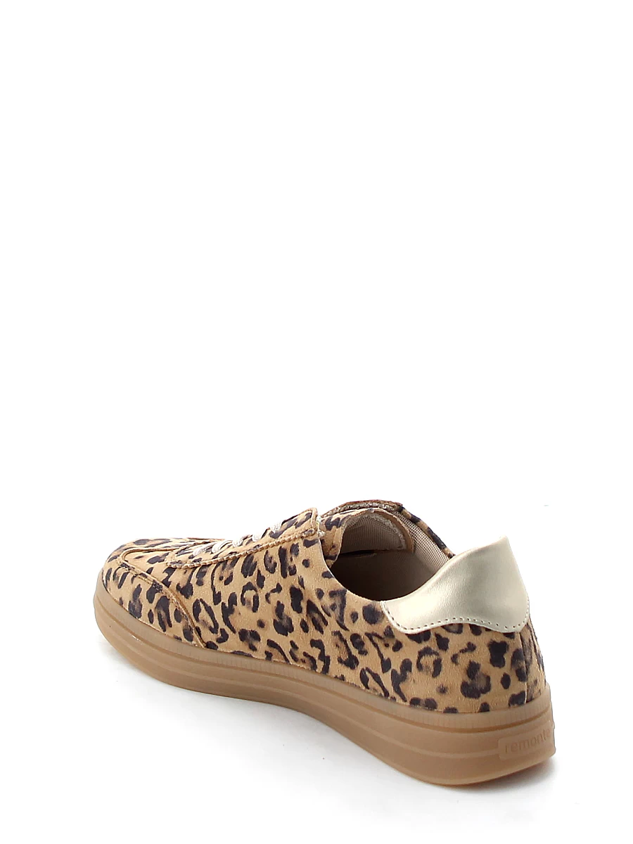 Кроссовки женские демисезонные Remonte артикул D2C06-90 4