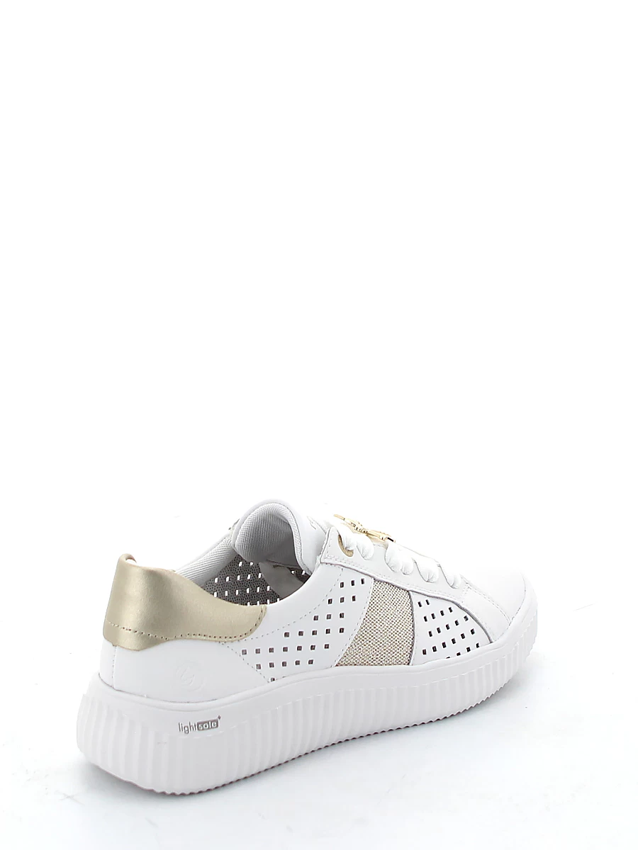 Кеды женские летние Remonte артикул D3E04-80 7