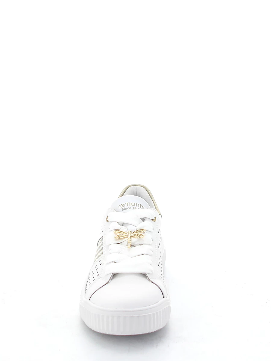 Кеды женские летние Remonte артикул D3E04-80 2