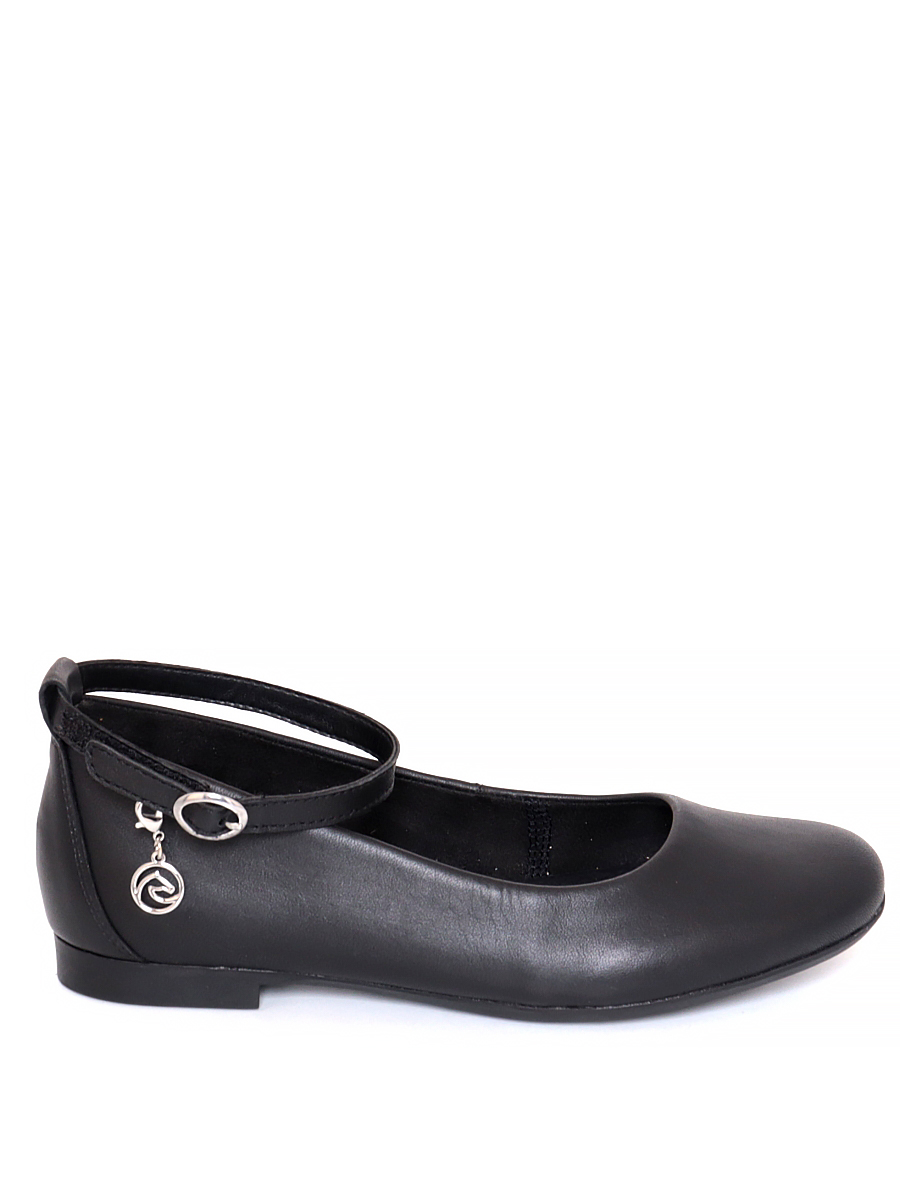 Туфли Remonte женские летние, размер 38, цвет черный, артикул D0K03-00 - фото 1