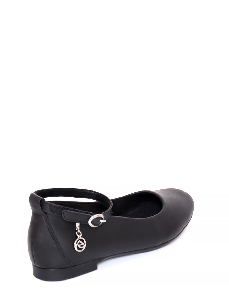 Туфли Remonte женские летние, размер 39, цвет черный, артикул D0K03-00 - фото 8
