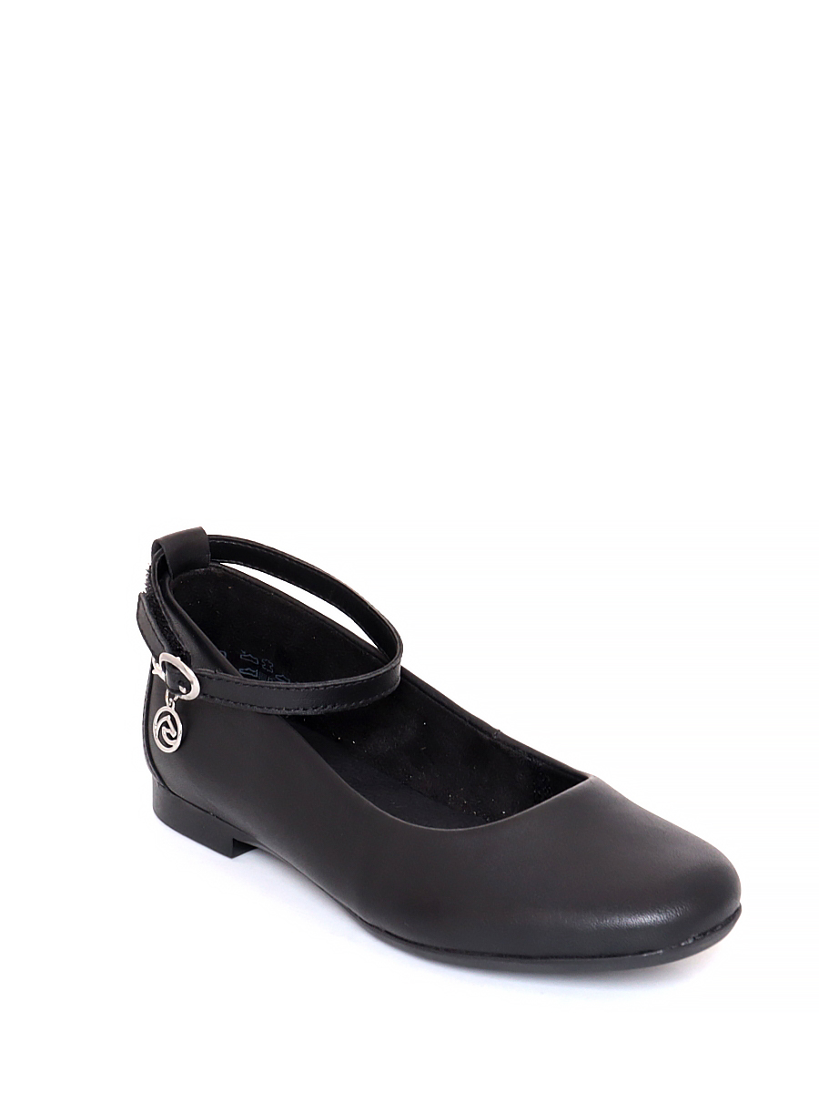 Туфли Remonte женские летние, размер 40, цвет черный, артикул D0K03-00 - фото 2
