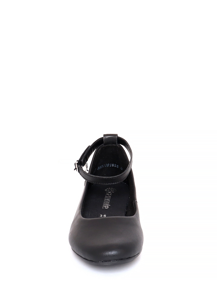 Туфли Remonte женские летние, размер 38, цвет черный, артикул D0K03-00 - фото 3