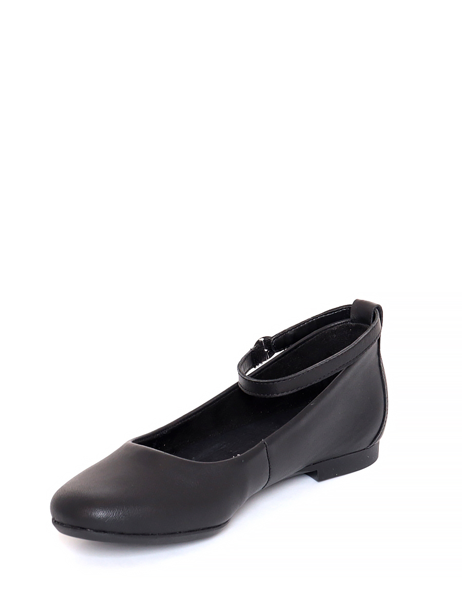 Туфли Remonte женские летние, размер 39, цвет черный, артикул D0K03-00 - фото 4