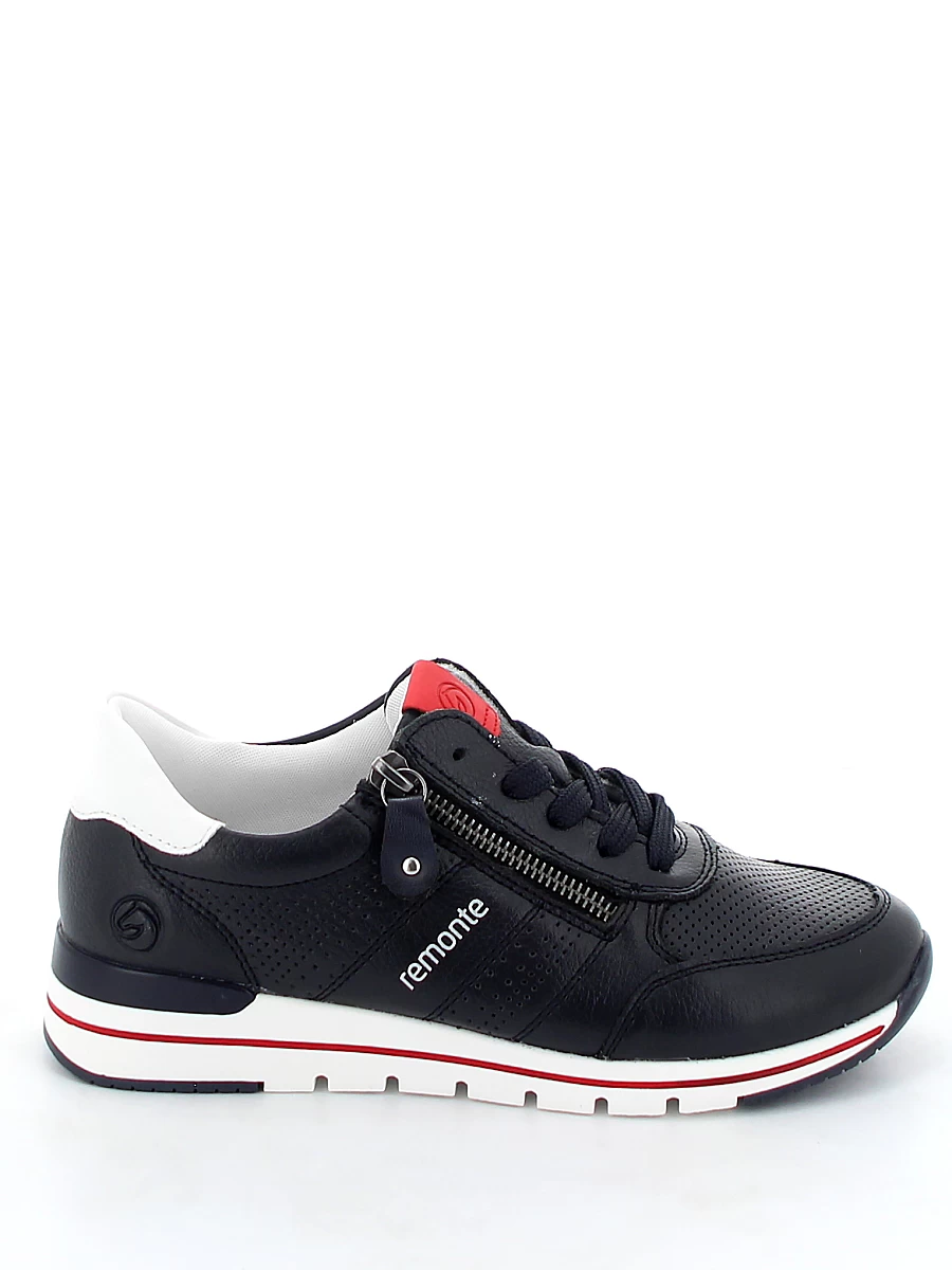 Кроссовки женские летние Remonte артикул R6705-15 7