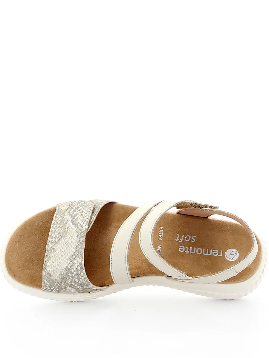 Босоножки женские летние Remonte артикул D3L51-60 8