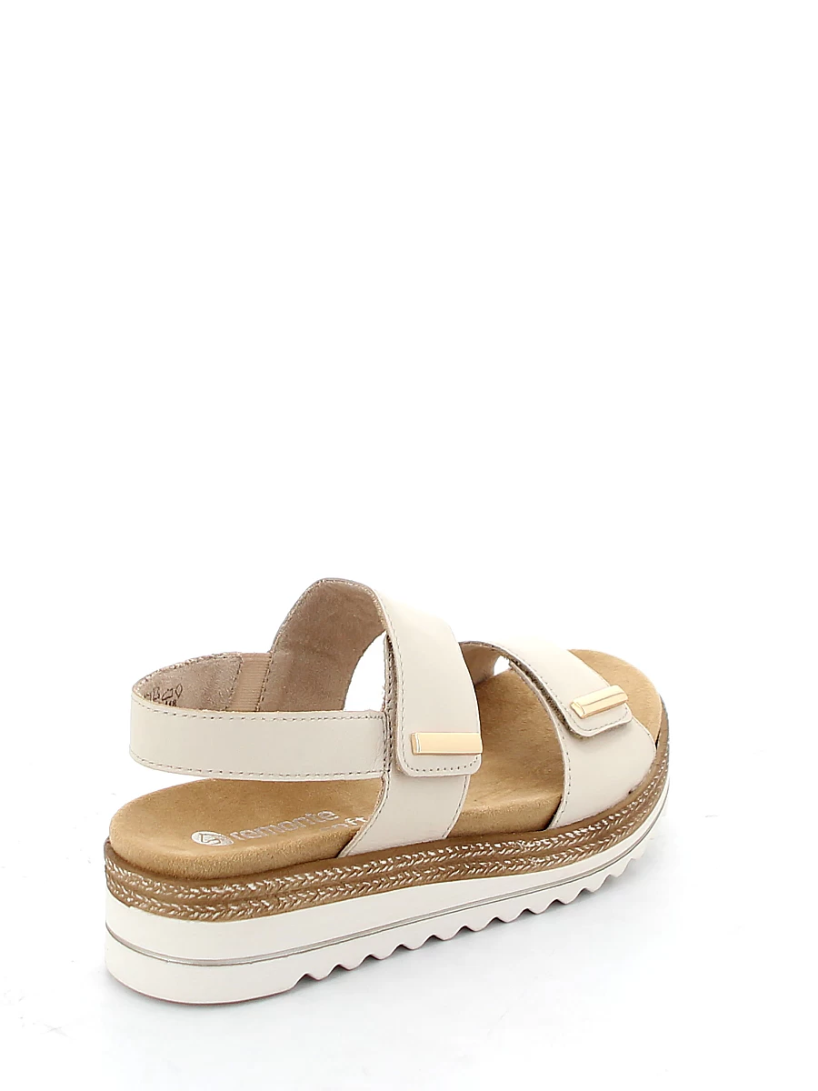 Босоножки женские летние Remonte артикул D0Q59-61 7