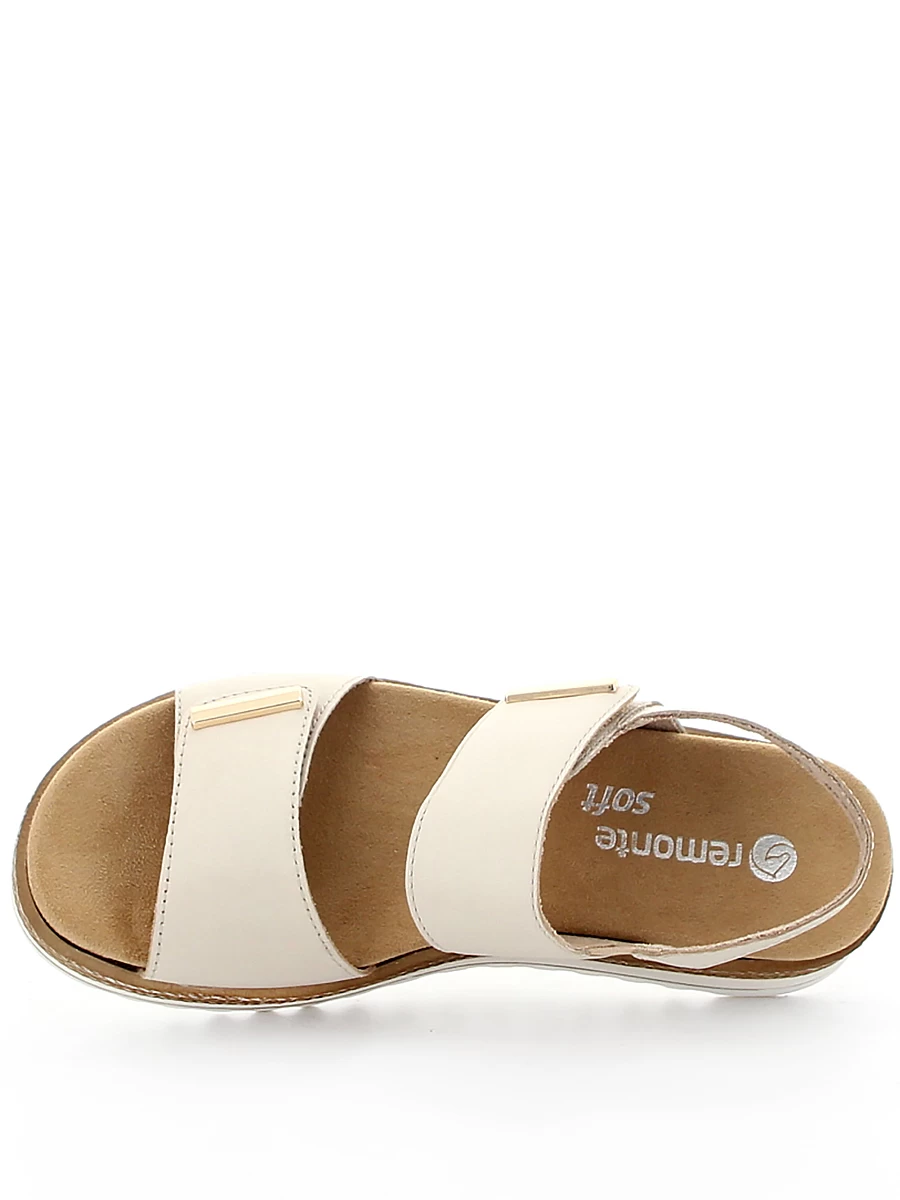 Босоножки женские летние Remonte артикул D0Q59-61 8