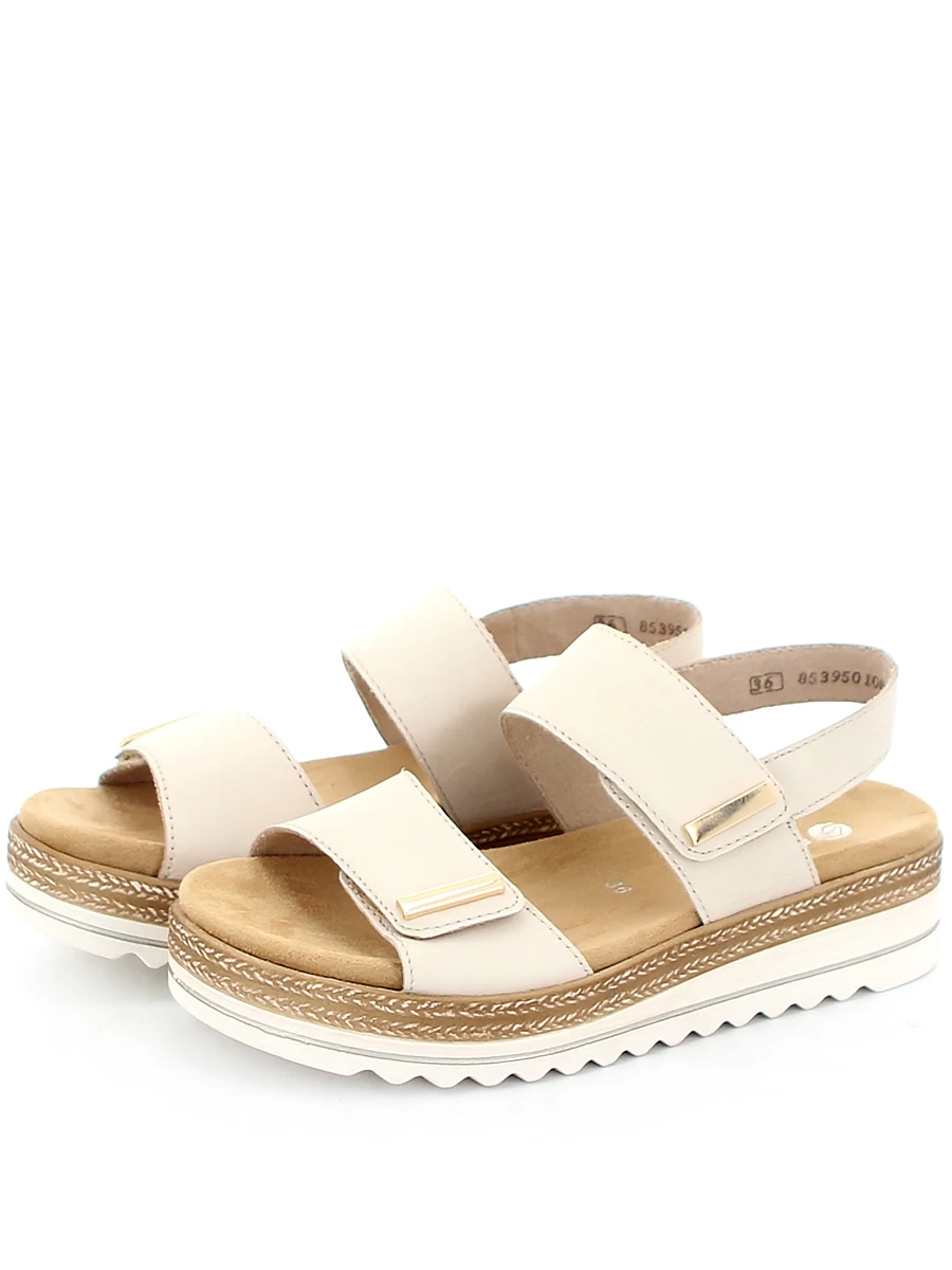 Босоножки женские летние Remonte артикул D0Q59-61