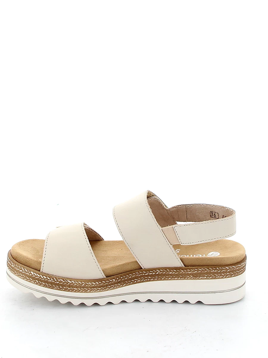 Босоножки женские летние Remonte артикул D0Q59-61 4