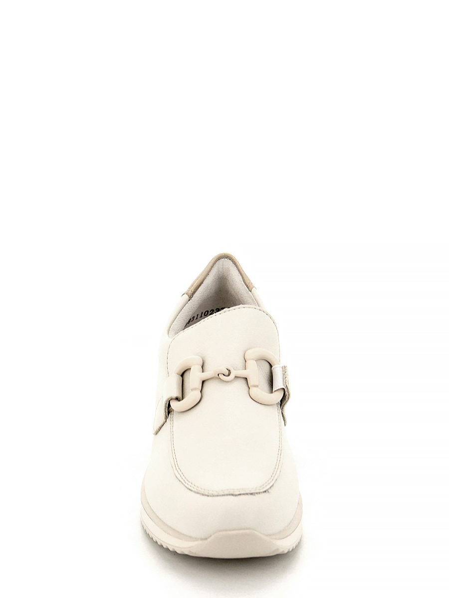 Туфли Remonte женские демисезонные, размер 39, цвет бежевый, артикул D2415-80 - фото 3
