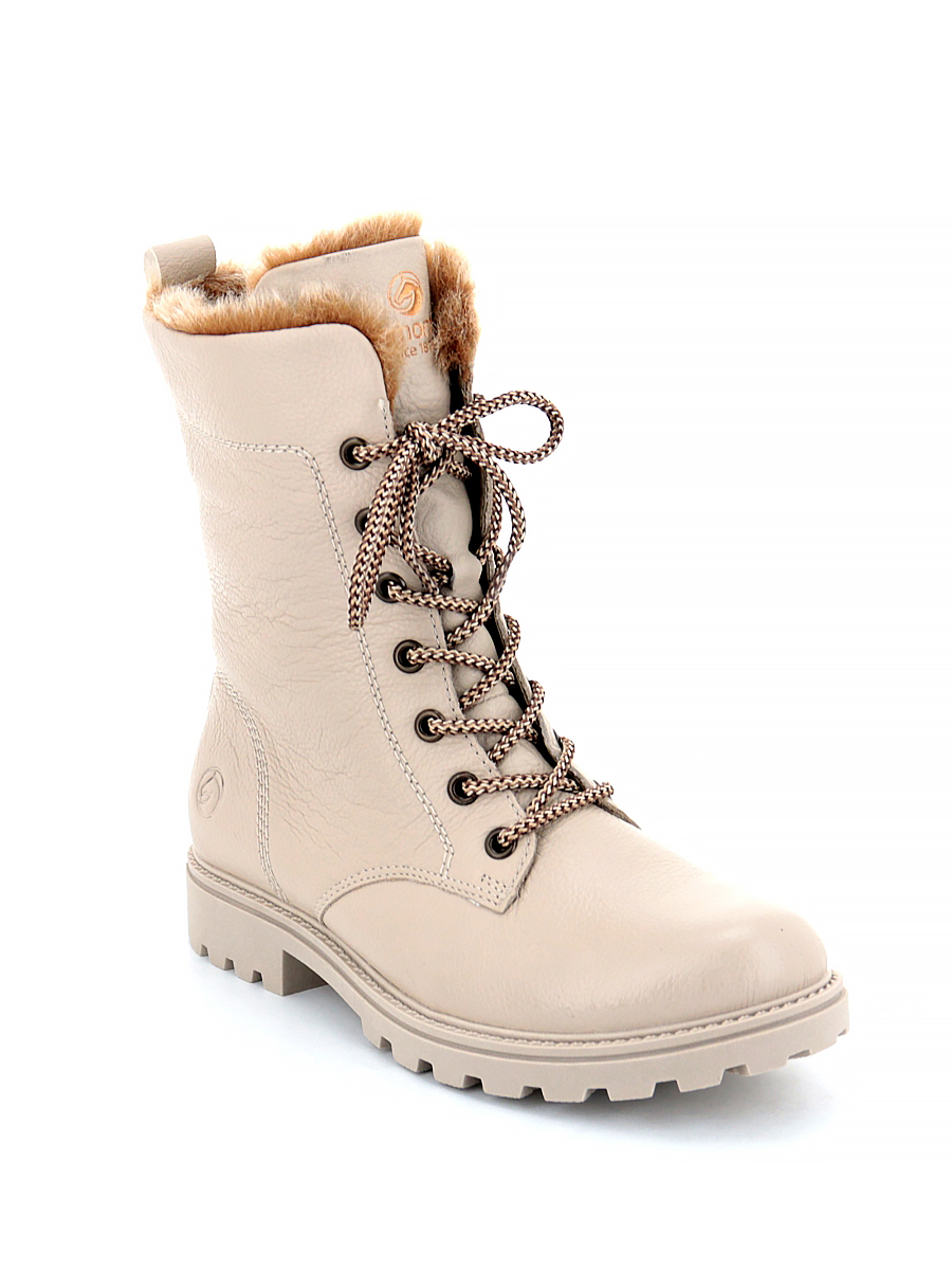 Ботинки женские зима Remonte артикул D8476-60