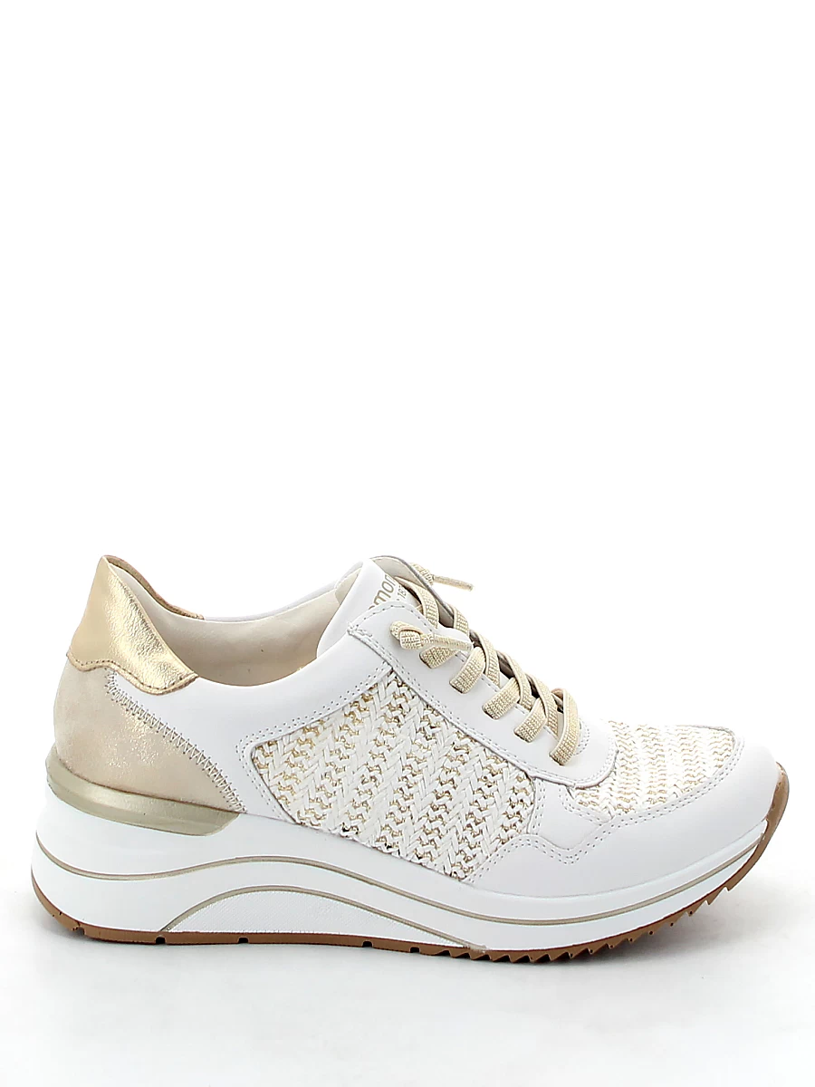 Кроссовки женские летние Remonte артикул D0T20-80 7