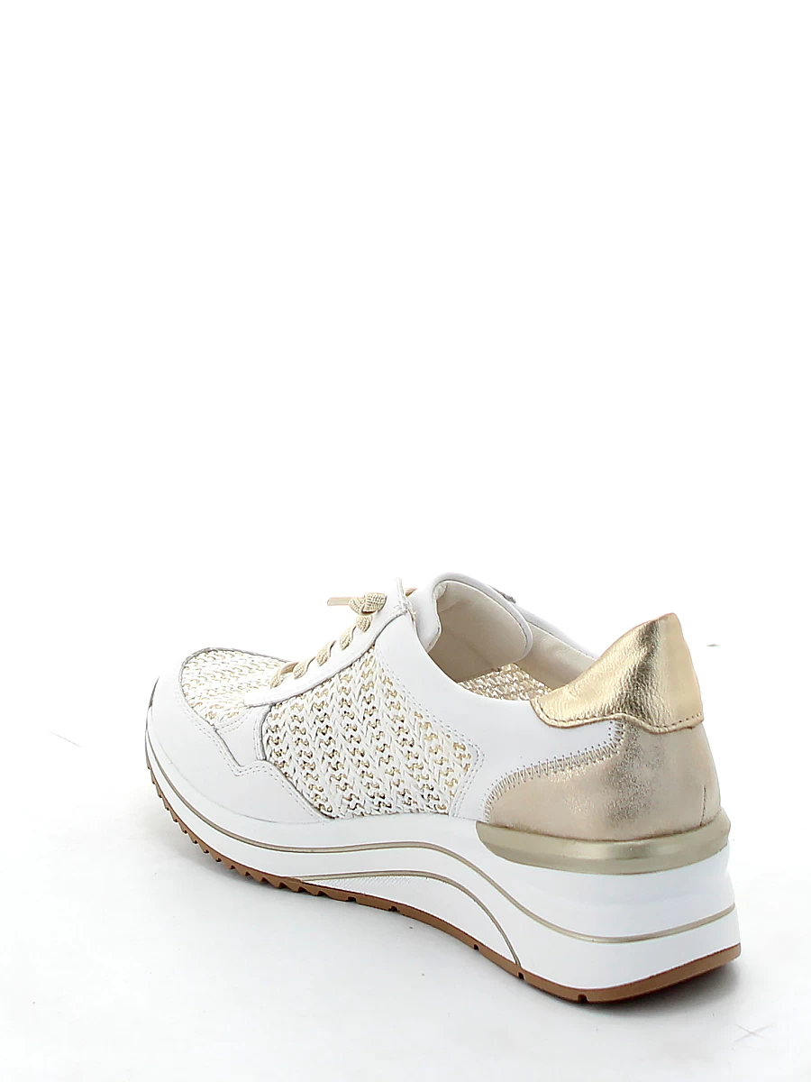 Кроссовки женские летние Remonte артикул D0T20-80 4