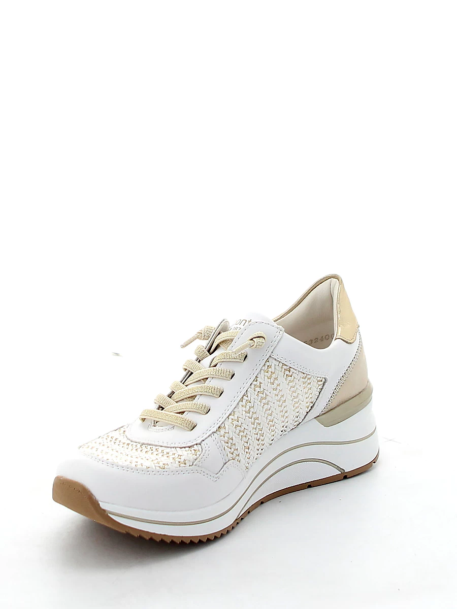 Кроссовки женские летние Remonte артикул D0T20-80 2