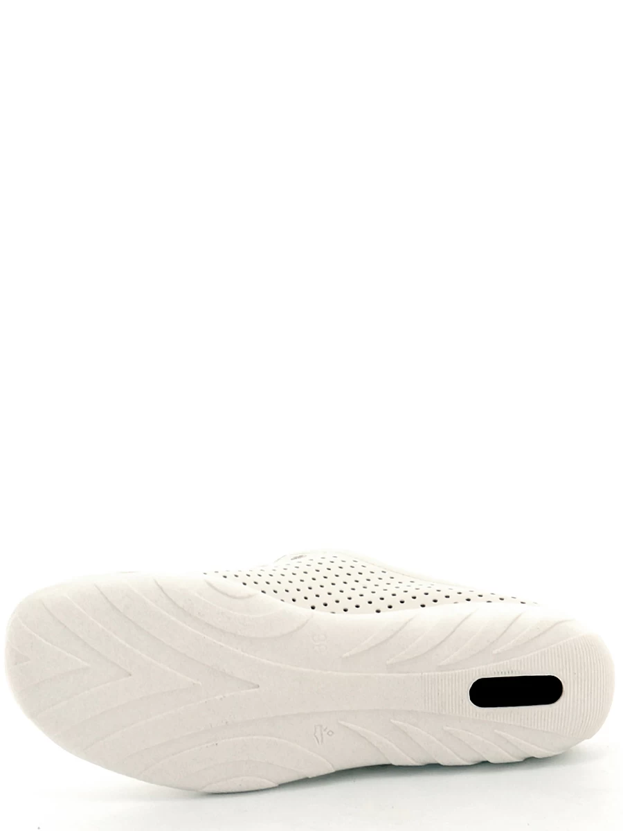 Туфли Remonte женские летние, цвет белый, артикул R3401-80 - фото 10