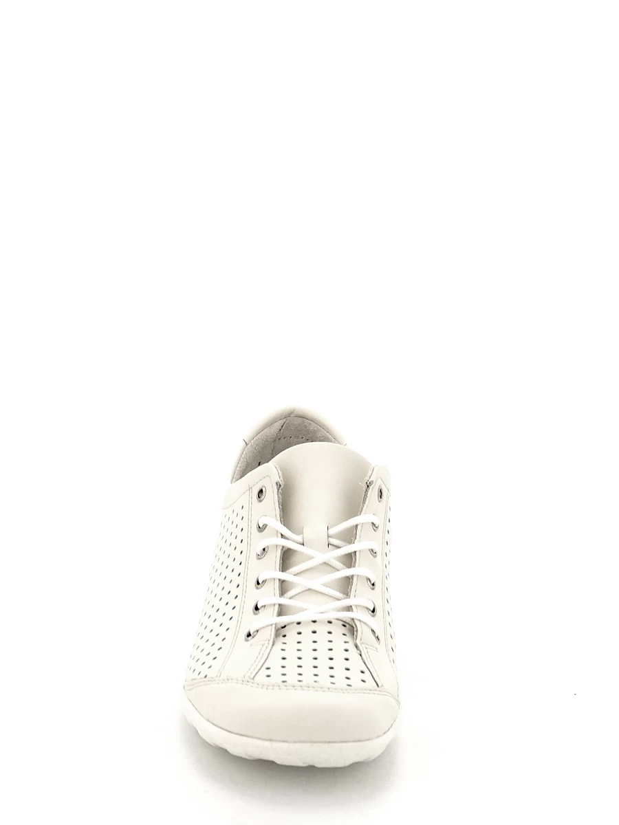 Туфли Remonte женские летние, цвет белый, артикул R3401-80 - фото 3