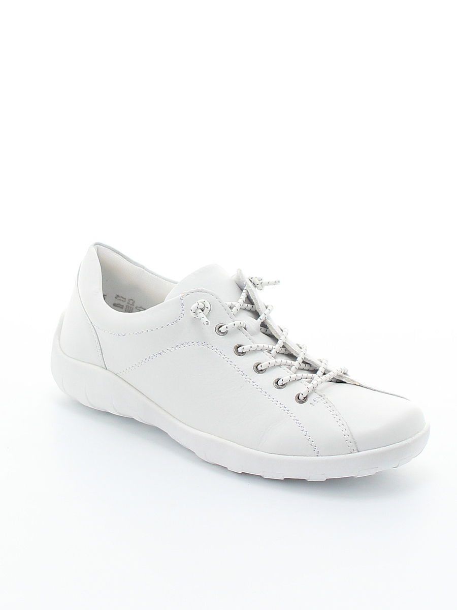 Туфли Remonte женские демисезонные, размер 37, цвет белый, артикул R3515-80
