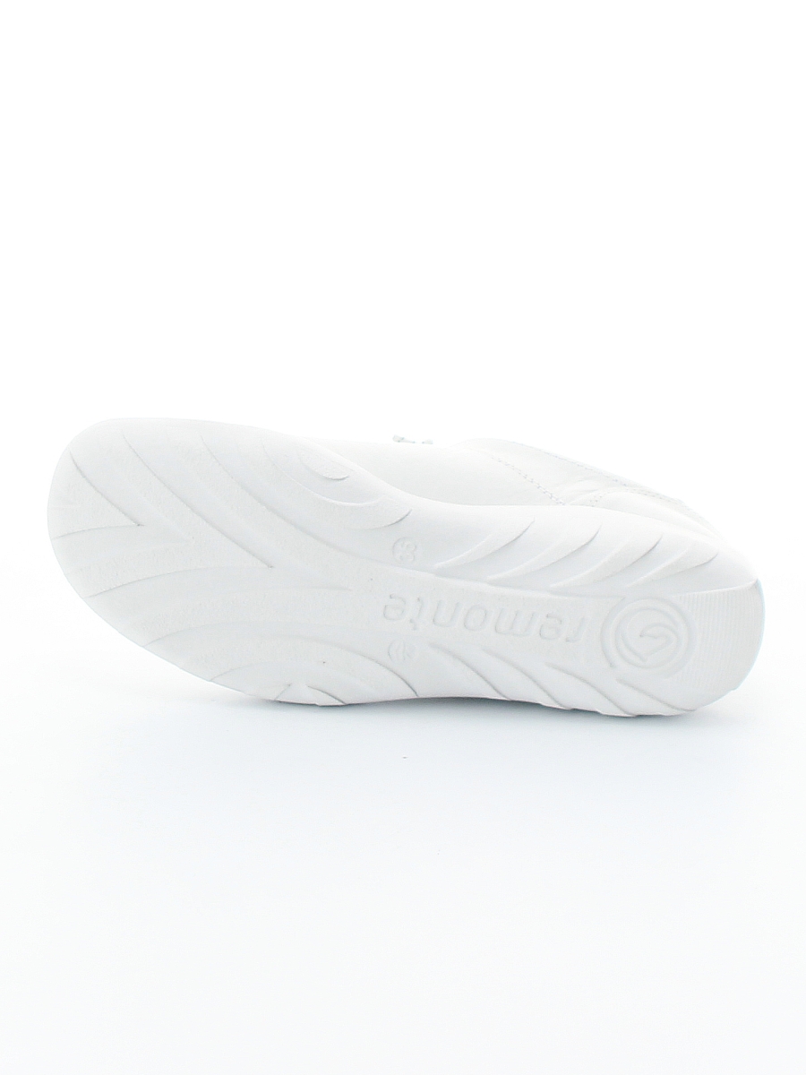 Туфли Remonte женские демисезонные, размер 37, цвет белый, артикул R3515-80 - фото 6