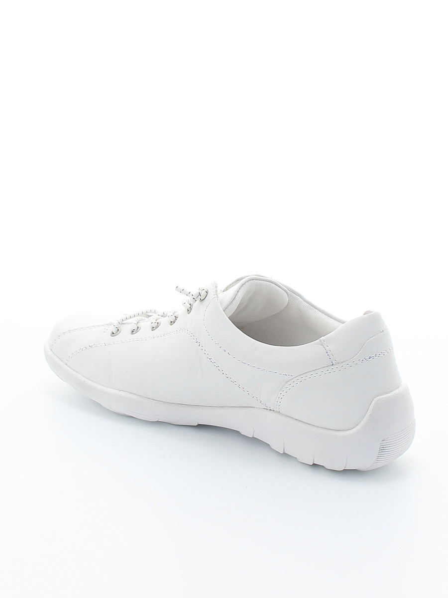 Туфли Remonte женские демисезонные, размер 37, цвет белый, артикул R3515-80 - фото 4