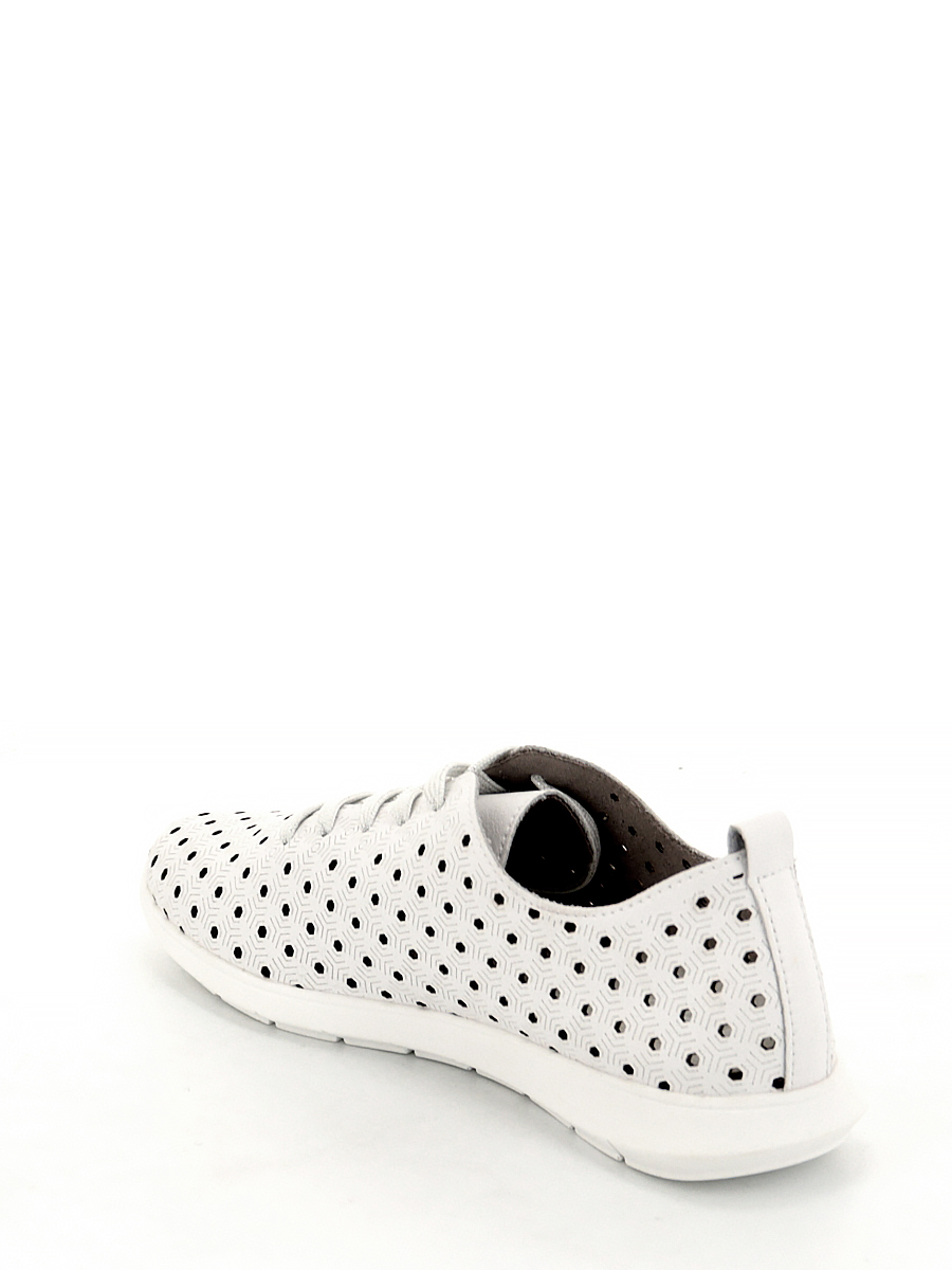 Туфли Remonte женские летние, цвет белый, артикул R7101-80, размер RUS - фото 6
