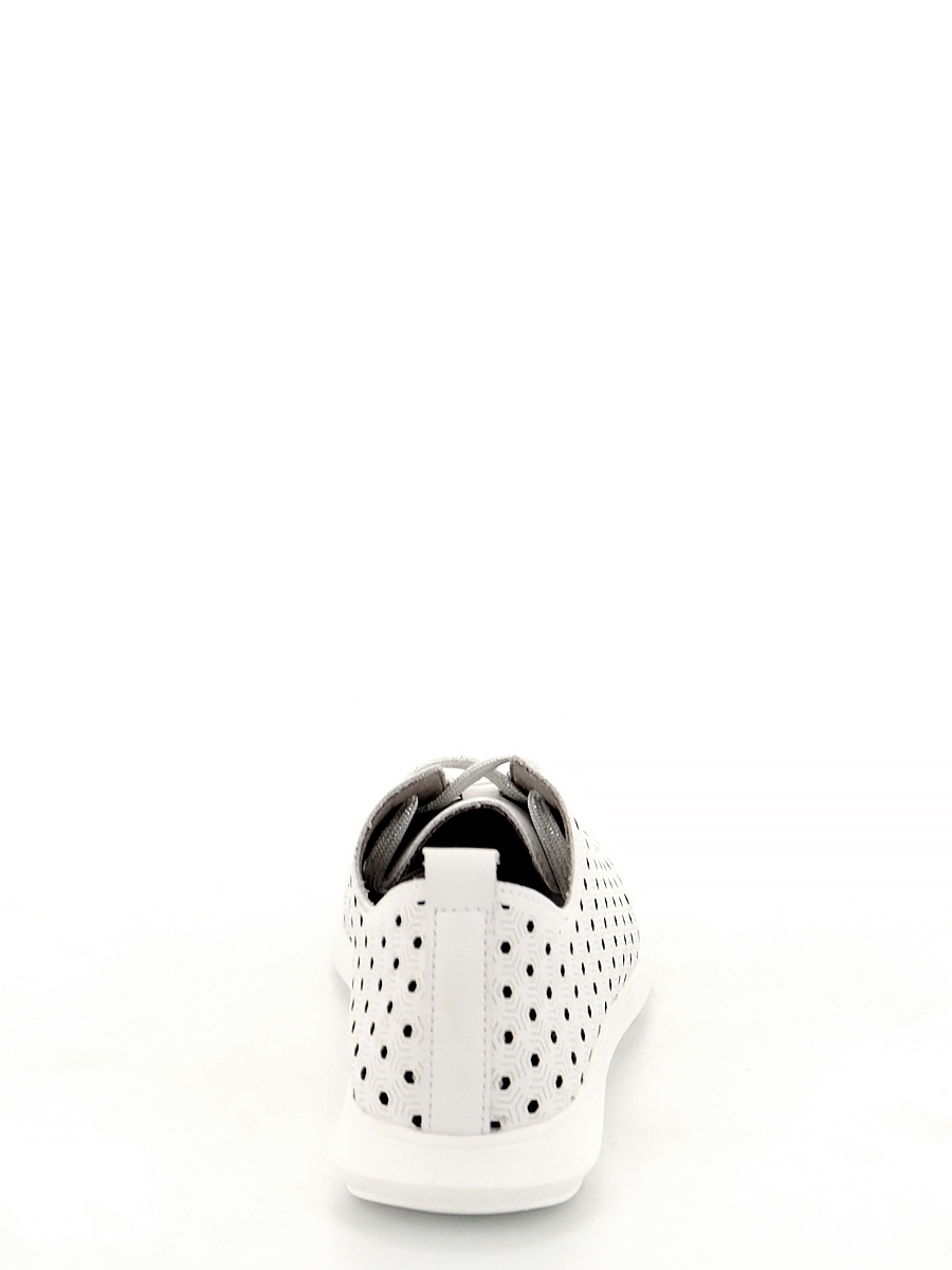 Туфли Remonte женские летние, цвет белый, артикул R7101-80, размер RUS - фото 7