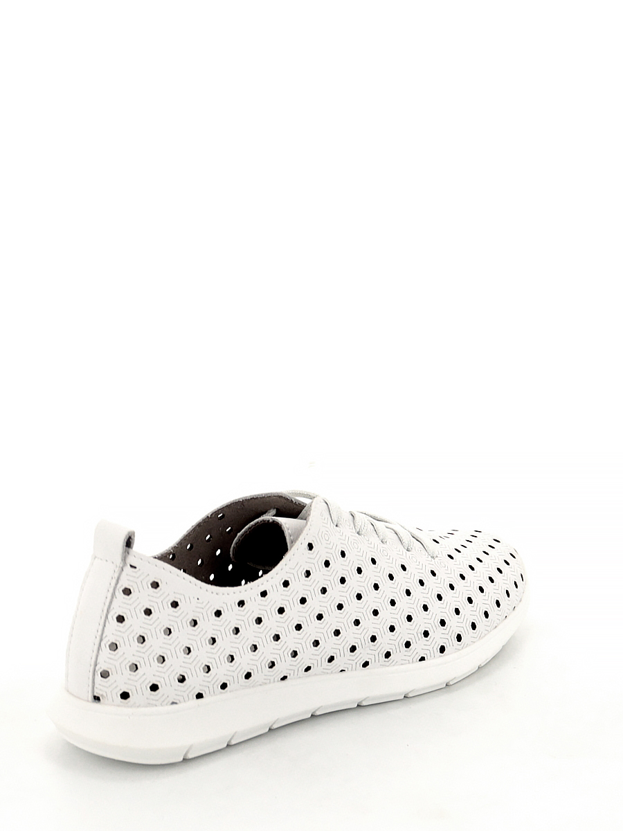 Туфли Remonte женские летние, цвет белый, артикул R7101-80, размер RUS - фото 8