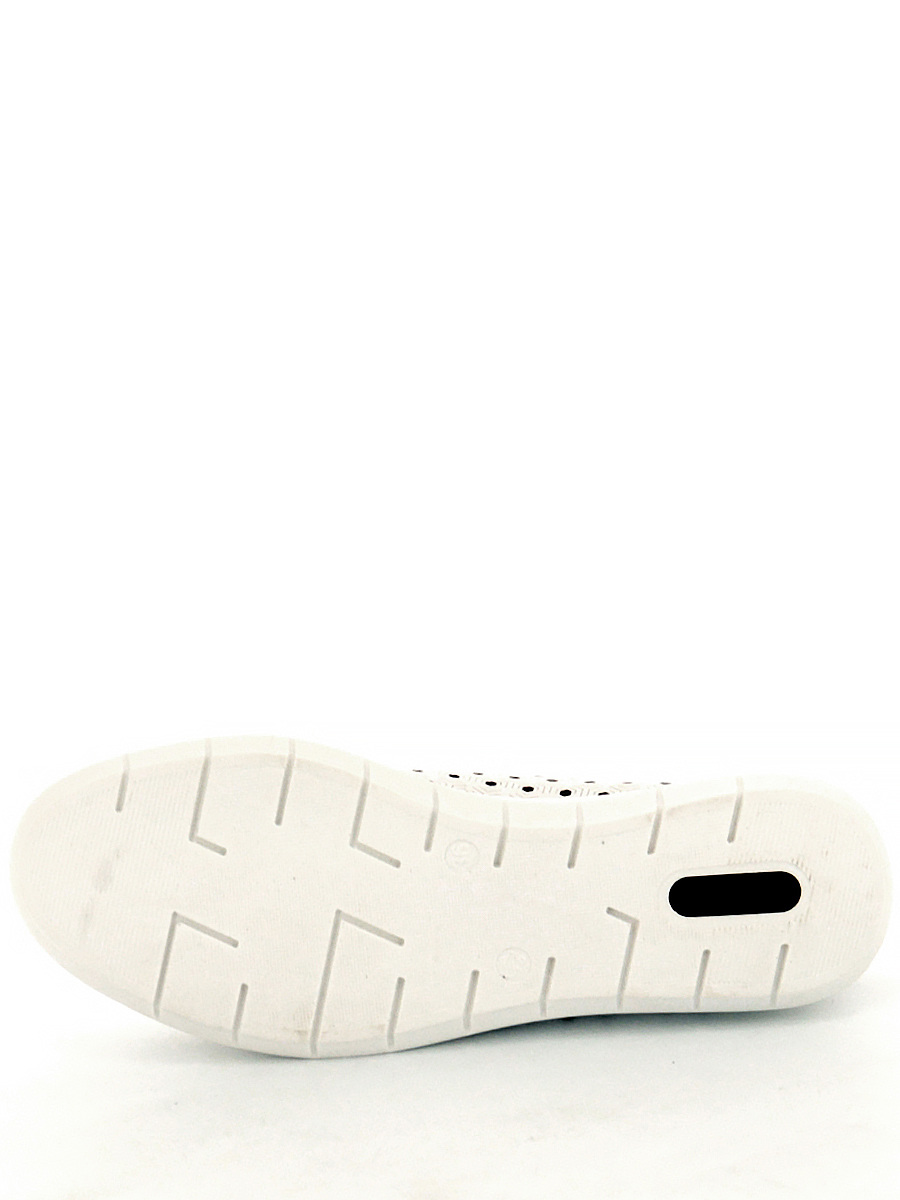 Туфли Remonte женские летние, цвет белый, артикул R7101-80, размер RUS - фото 10