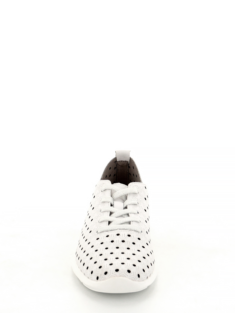 Туфли Remonte женские летние, цвет белый, артикул R7101-80, размер RUS - фото 3
