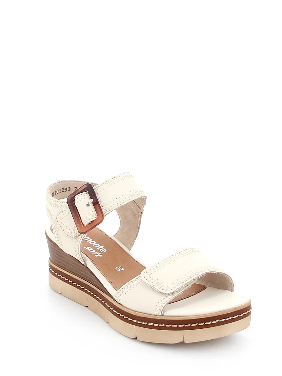 Босоножки женские летние Remonte артикул D2L58-60 1