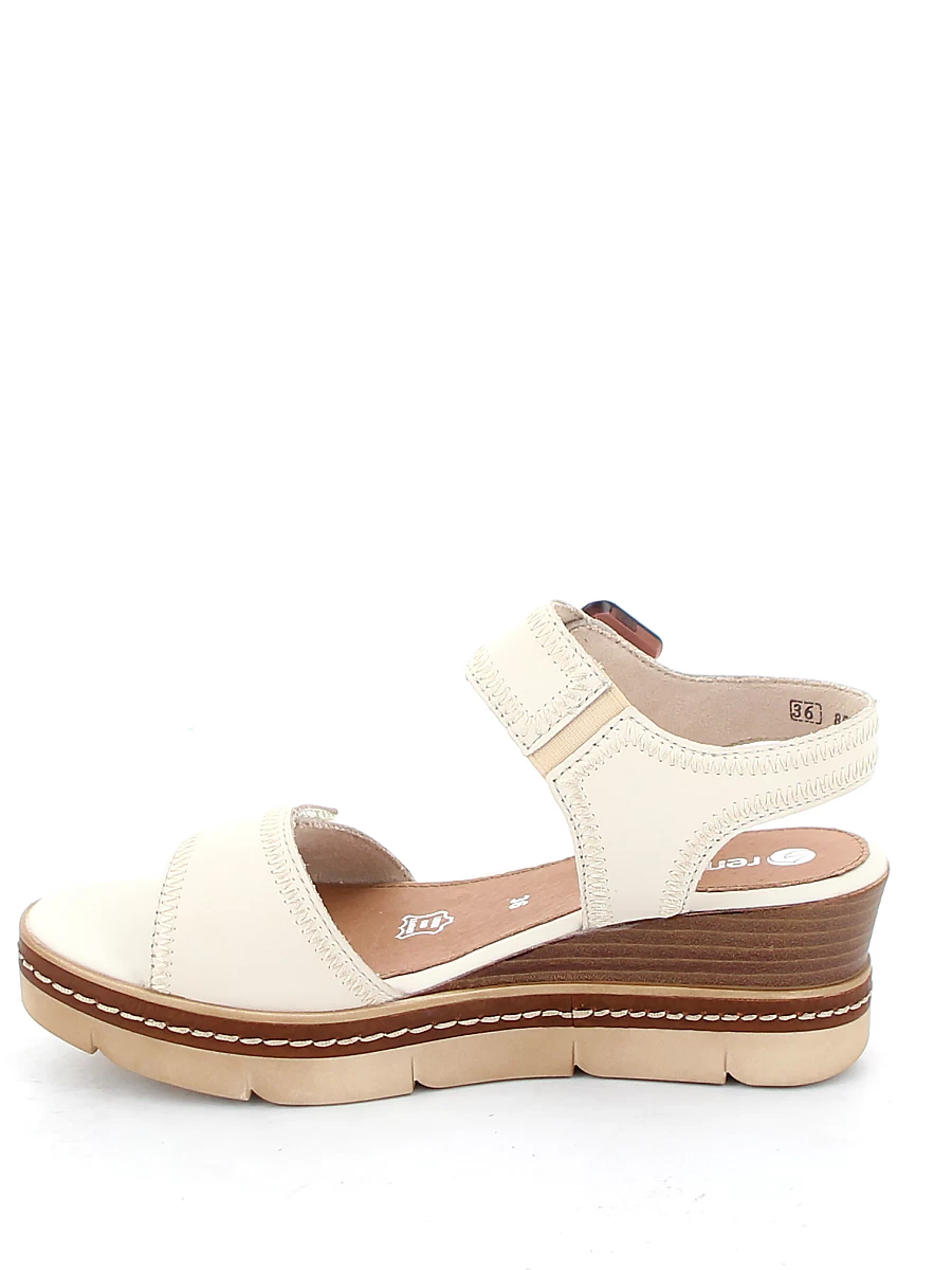 Босоножки женские летние Remonte артикул D2L58-60 4