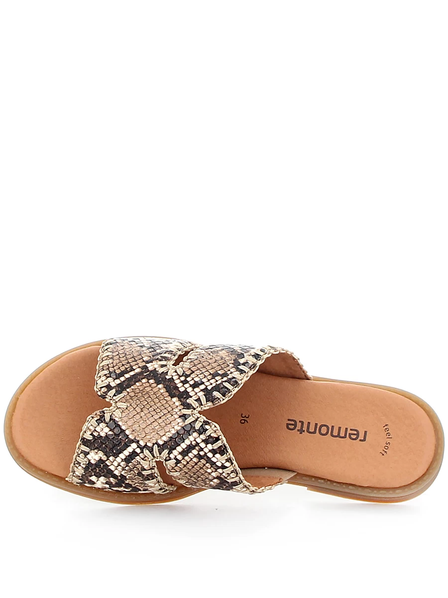 Пантолеты женские летние Remonte артикул D3645-25 8