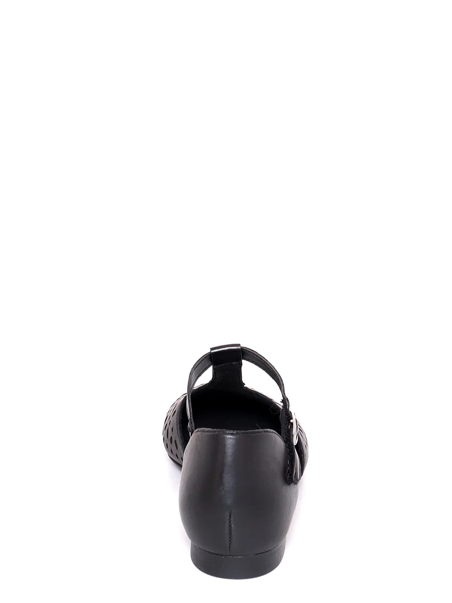 Туфли Remonte женские летние, цвет черный, артикул D0K08-00 - фото 7
