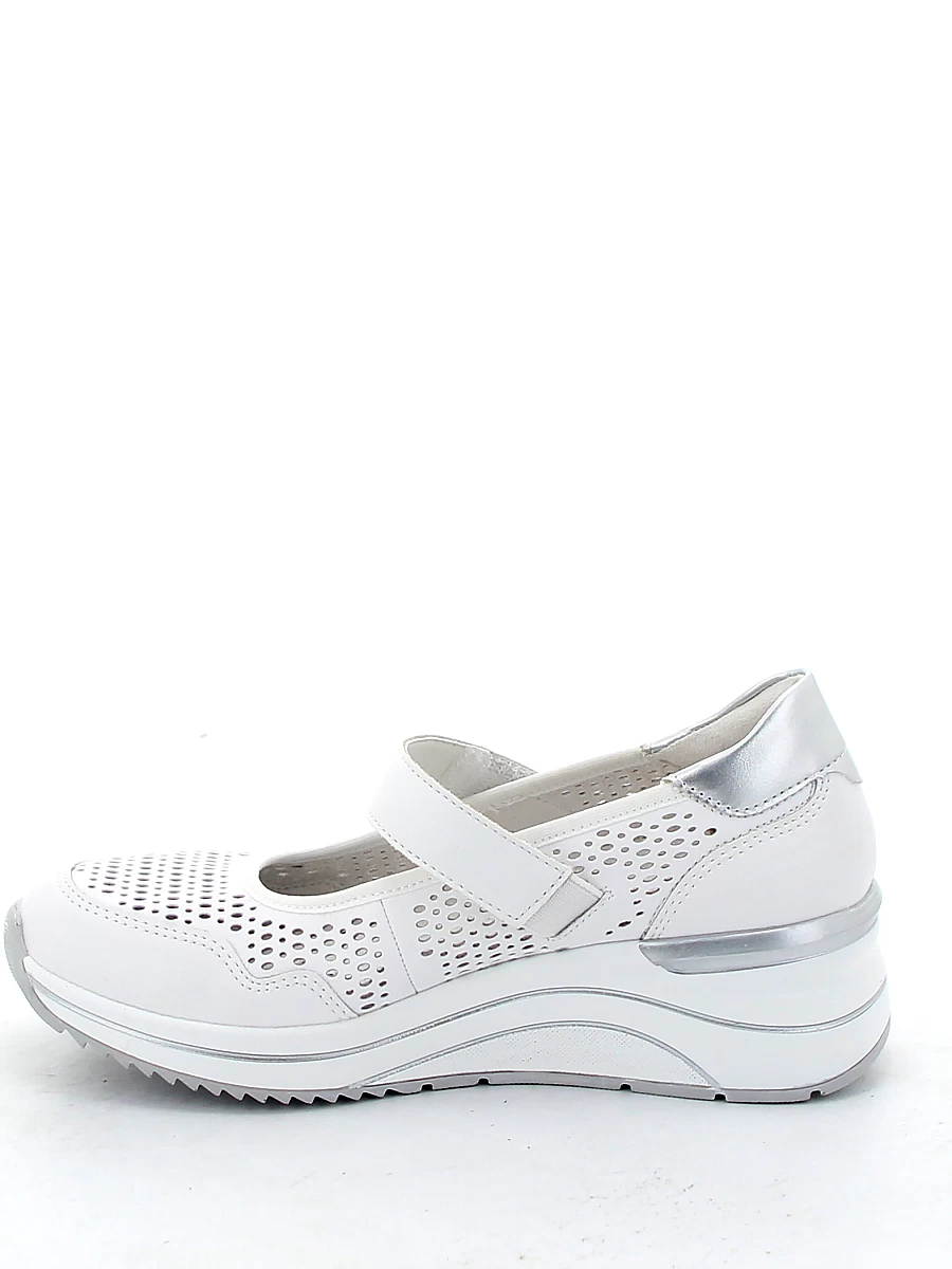 Туфли женские летние Remonte артикул D0T21-80 4